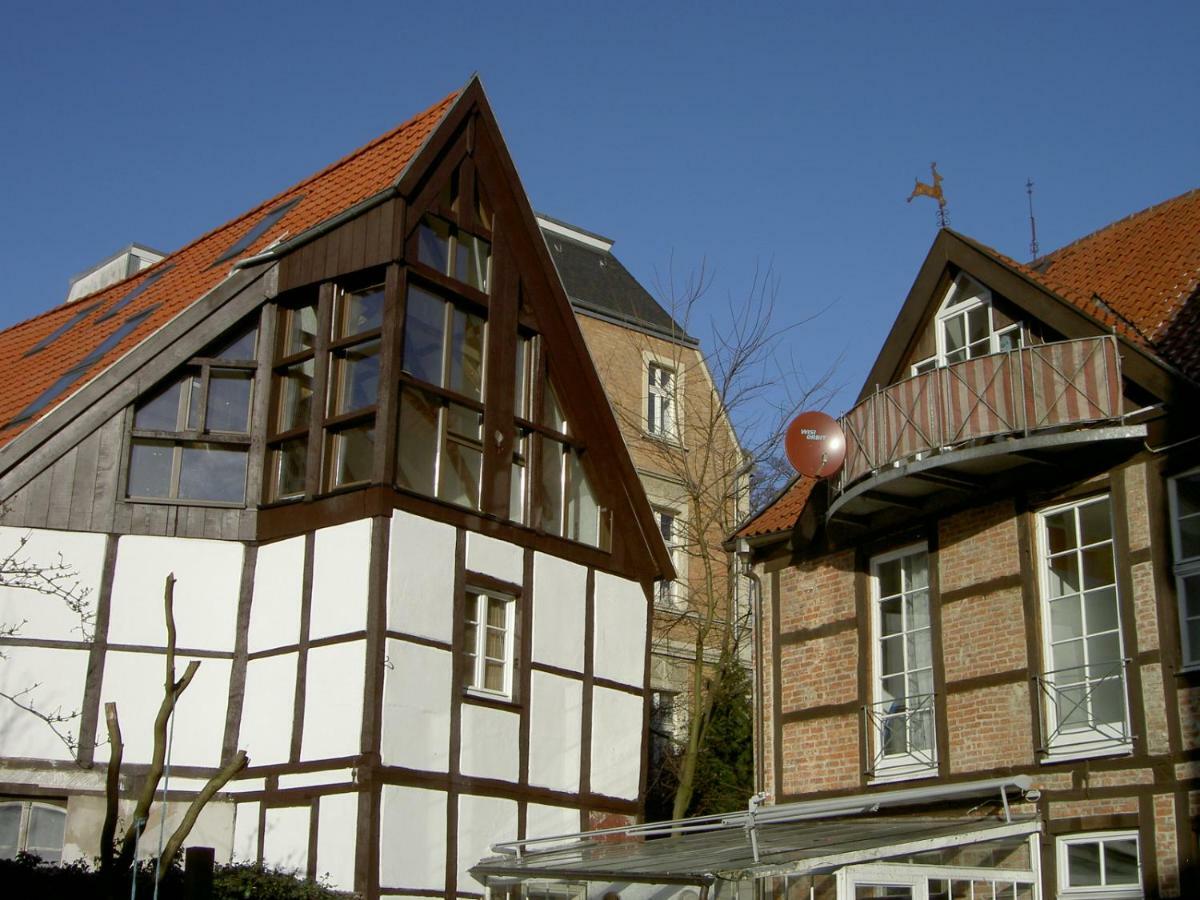 Lemperdenkmal Muenster 아파트 외부 사진